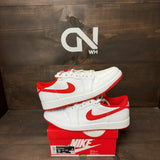 Jordan 1 Retro Low OG University Red - Image 1