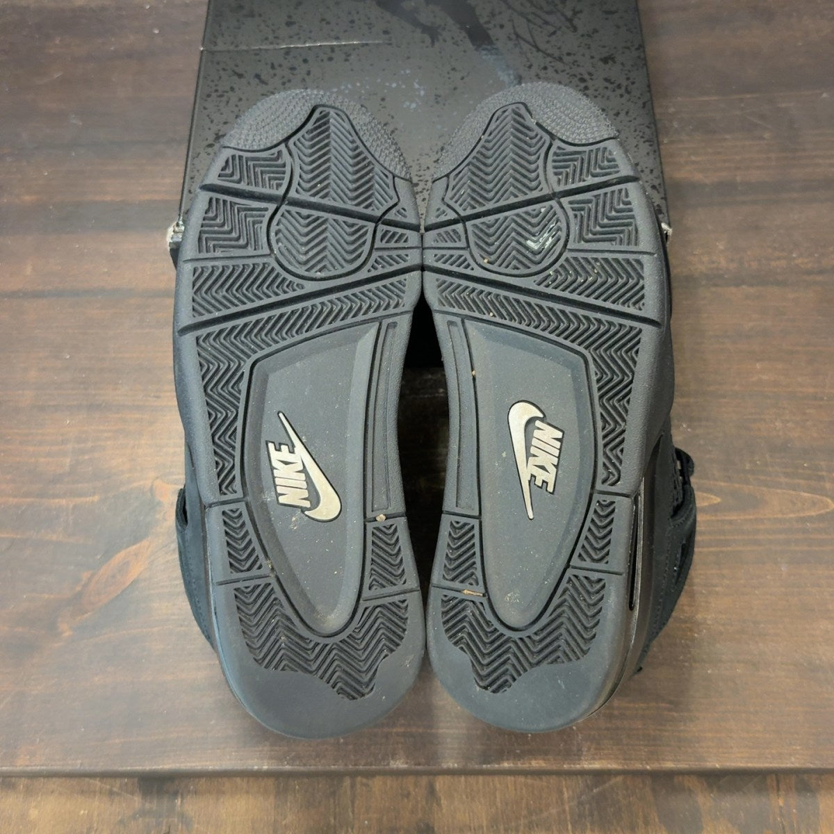 Jordan 4 Retro Black Cat (2025) - Image 8