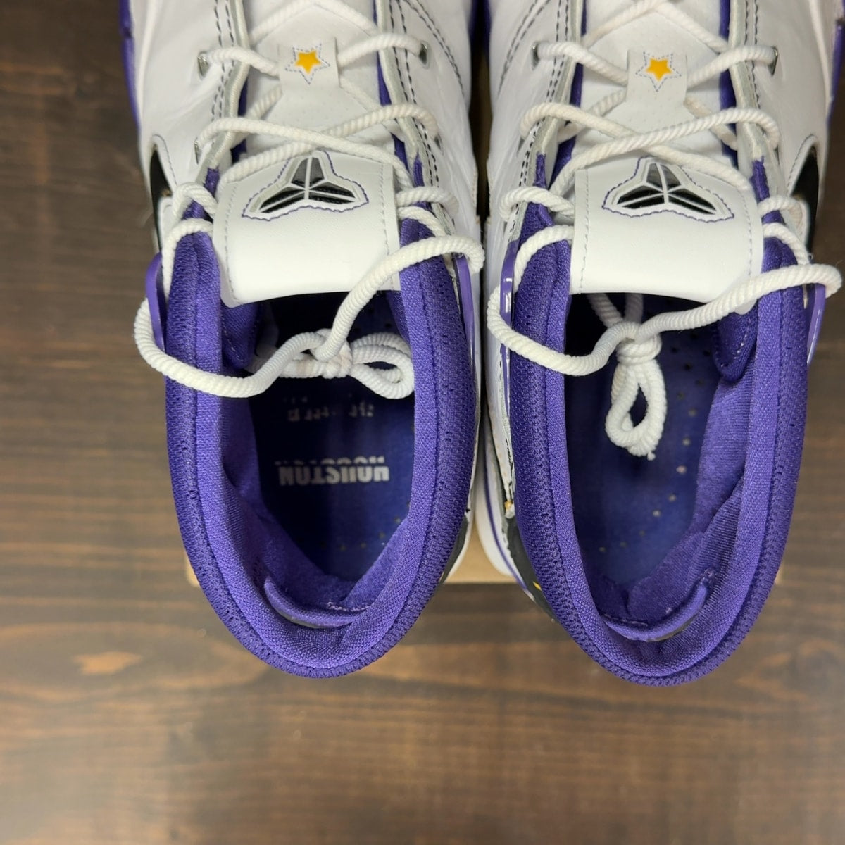 Nike Kobe 1 Protro 81 Pt Game (2026) Size 12 (Pre-Owned) - Image 6