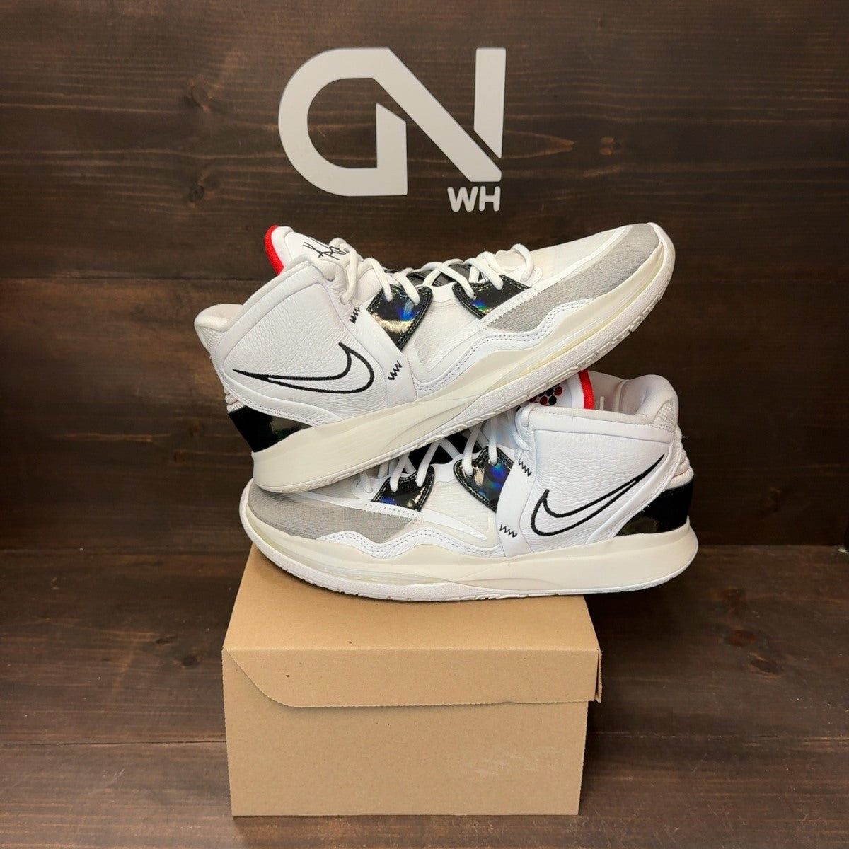 Nike Kyrie Infinity Man Machine Size 12 (Pre-Owned) - Image 1