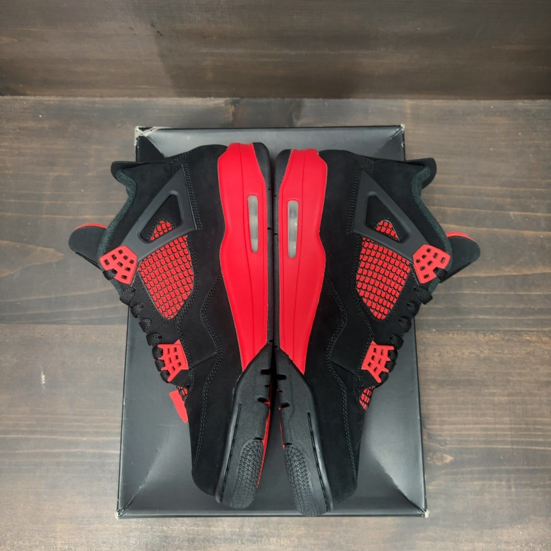 Jordan 4 Retro Red Thunder - Image 4