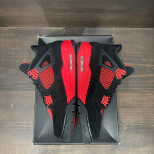 Jordan 4 Retro Red Thunder - Image 4