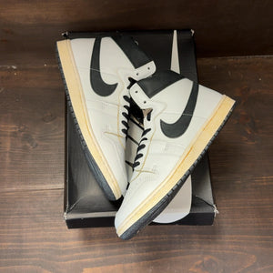 Nike Jordan Air Ship PE SP A Ma Maniére White Black - Image 2