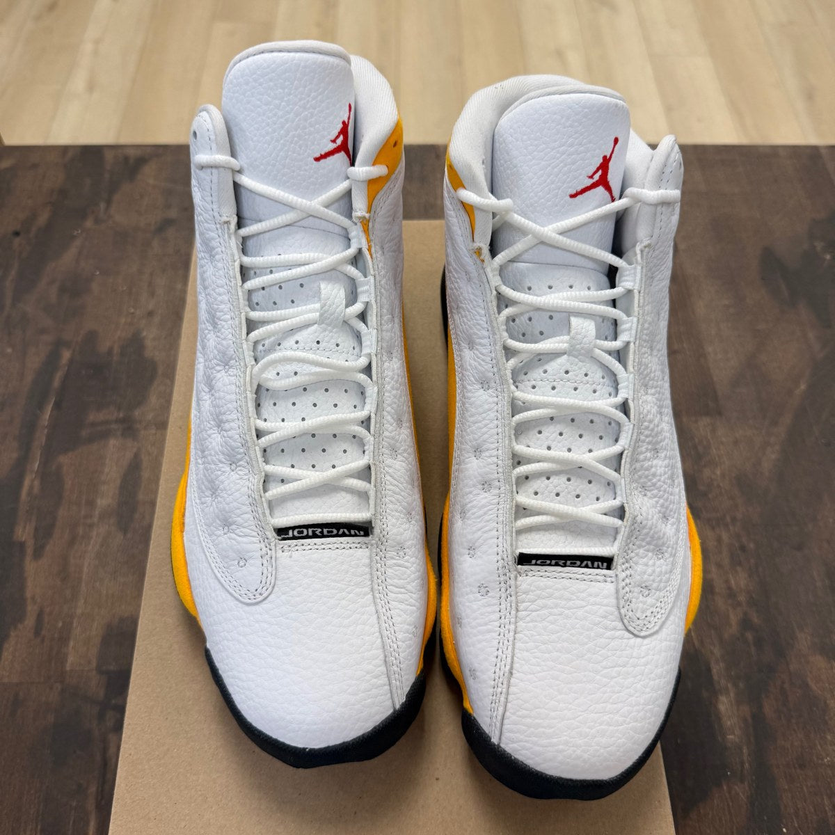 Jordan 13 Retro Del Sol Size 11 (Pre-Owned) - Image 2