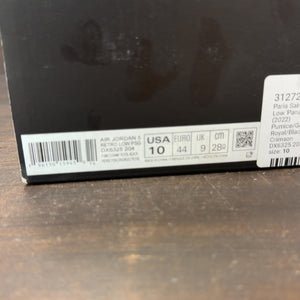 Jordan 5 Retro Low PSG (2022) - Image 8