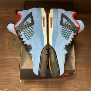 Jordan 4 Retro Travis Scott Cactus Jack - Image 4