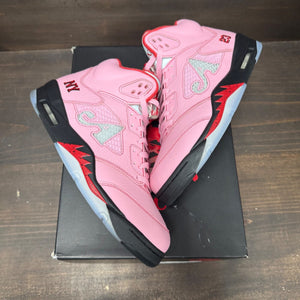Jordan 5 Retro Awake NY Arctic Pink - Image 2