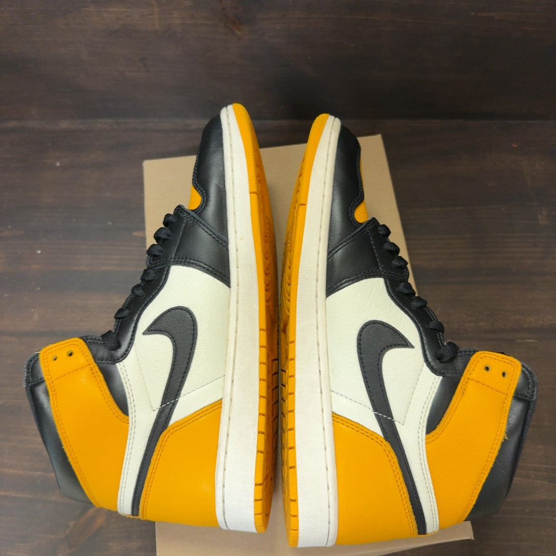 Jordan 1 Retro High OG Taxi Size 11 (Pre-Owned) - Image 5