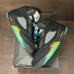 Jordan 5 Retro Aqua - Image 2