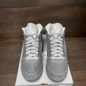 Jordan 5 Retro Wolf Grey (2026) (GS) - Image 3