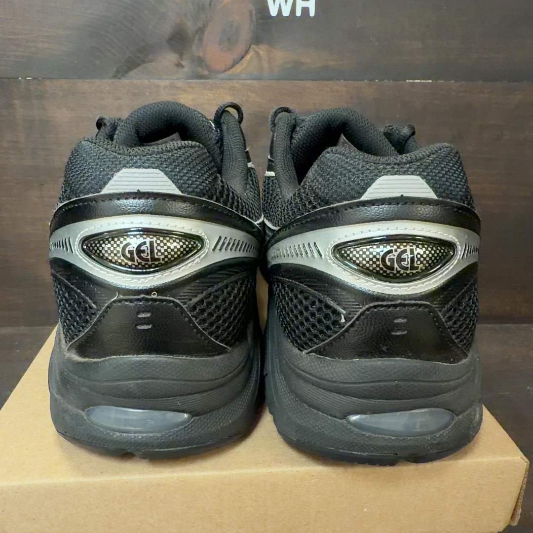 ASICS GT-2160 Black Pure Silver Size 13 (Pre-Owned) - Image 4