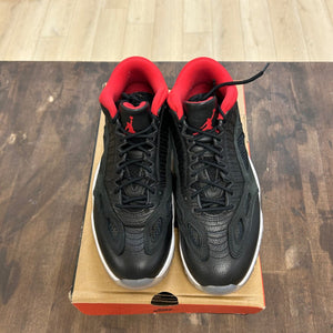 Jordan 11 Retro Low IE Bred (2021) - Image 2