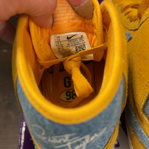 Nike SB Zoom Blazer Mid Pro GT Grant Taylor University Gold Denim - Image 7