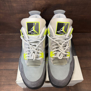 Jordan 4 Retro SE 95 Neon - Image 2