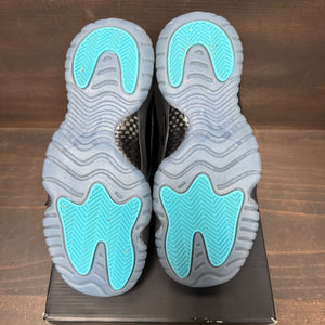 Jordan 11 Retro Gamma Blue (2025) (GS) - Image 7