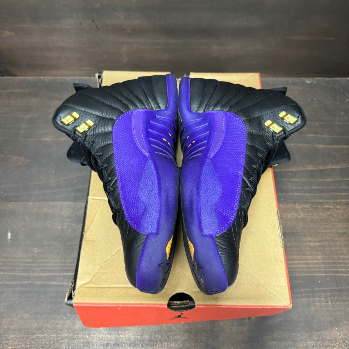 Jordan 12 Retro Field Purple - Image 4