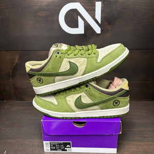 Nike SB Dunk Low Yuto Horigome Matcha Size 11 (Pre-Owned) - Image 1