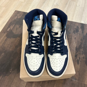 Jordan 1 Retro High Obsidian Size 13 (Pre-Owned) - Image 2