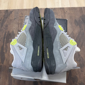 Jordan 4 Retro SE 95 Neon - Image 4