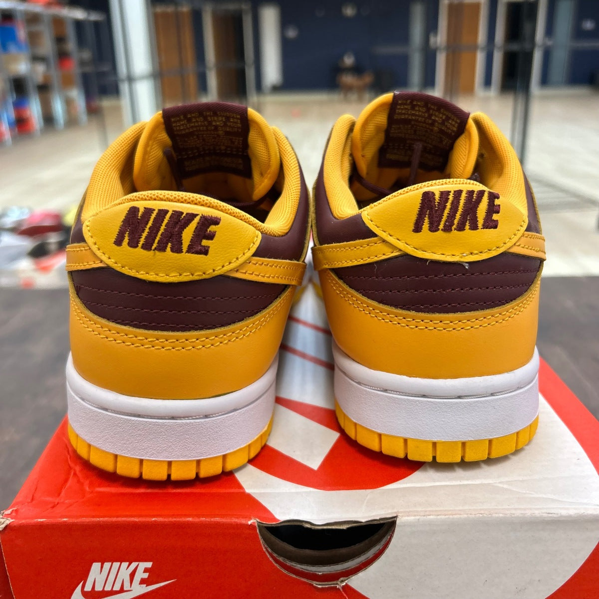 Nike Dunk Low Arizona State - Image 4