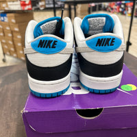 Nike SB Dunk Low Laser Blue - Image 4