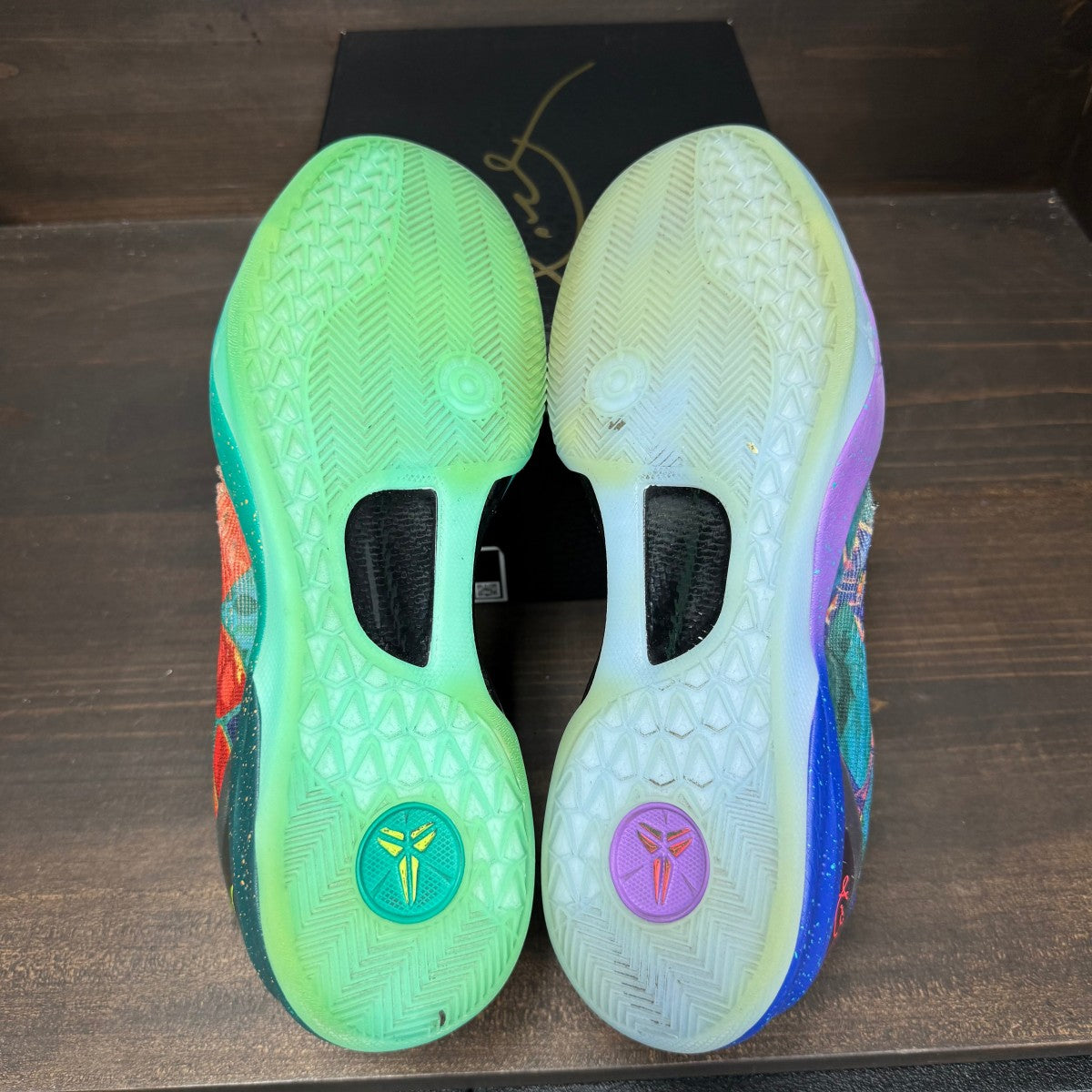 Nike Kobe 8 Protro What The (2025) - Image 7