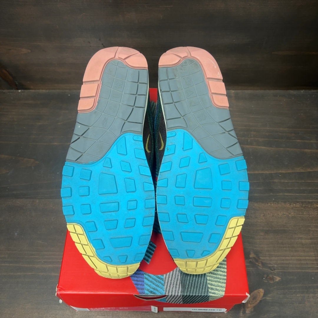 Nike Air Max 1/97 Sean Wotherspoon (Extra Lace Set Only) Size 11.5 (Pre-Owned) - Image 6