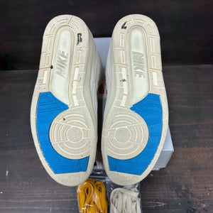 Jordan 2 Retro SP Union Rattan Size 8 (Pre-Owned) - box