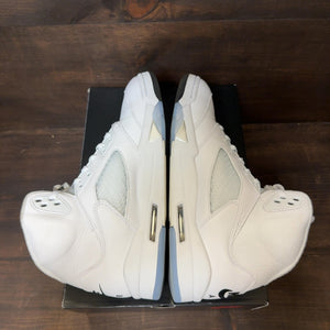 Jordan 5 Retro White Metallic (2026) - Image 5