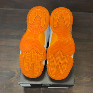 Jordan 11 Retro Low Citrus (2015) (GS) - Image 5