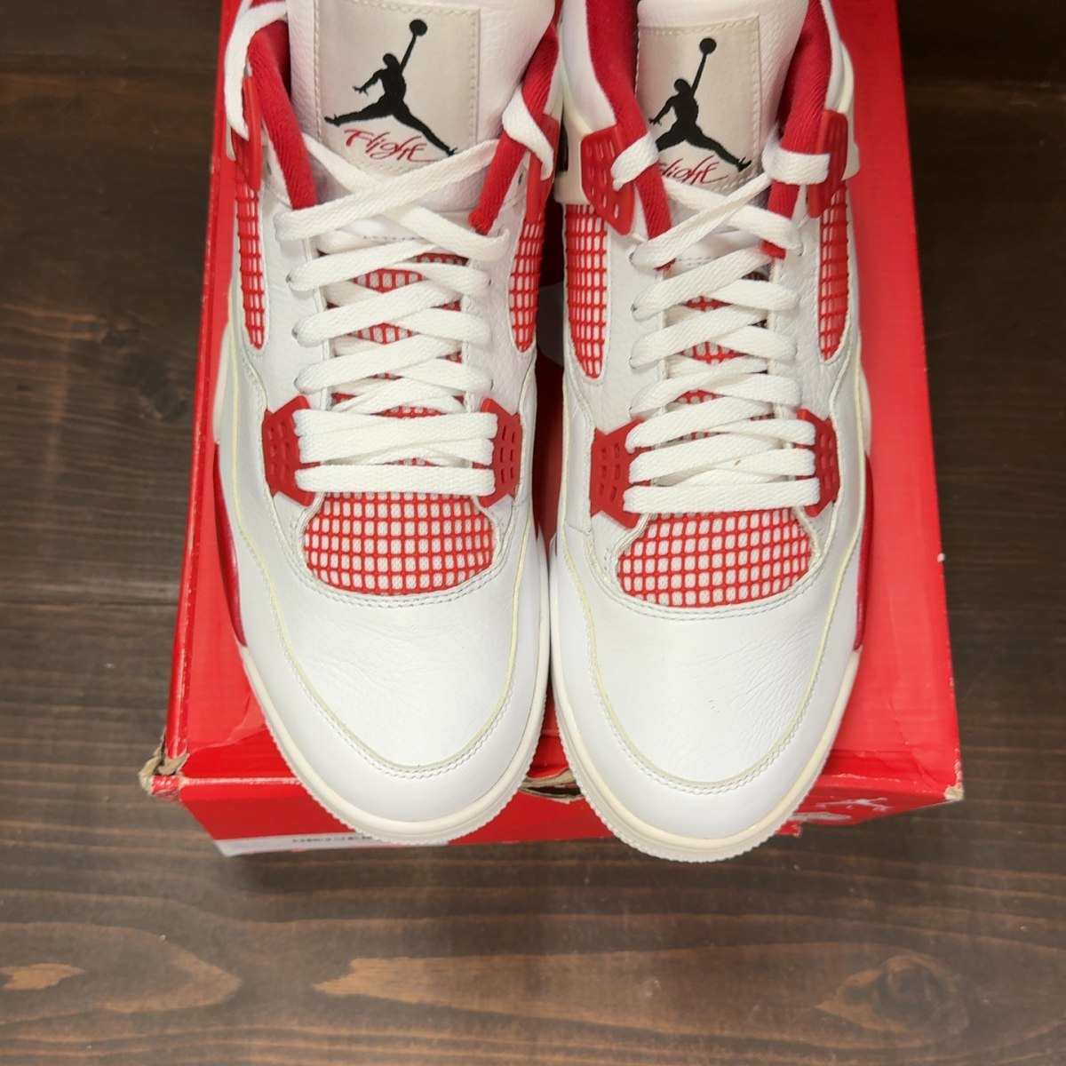 Jordan 4 Retro Alternate 89 Size 13 (Pre-Owned) - Image 3