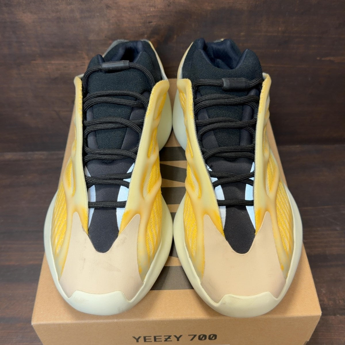 adidas Yeezy 700 V3 Mono Safflower - Image 3