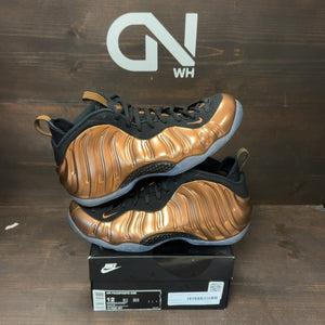 Nike Air Foamposite One Copper (2017) - Image 1
