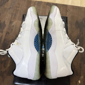Jordan 11 Retro Low Legend Blue - Image 5