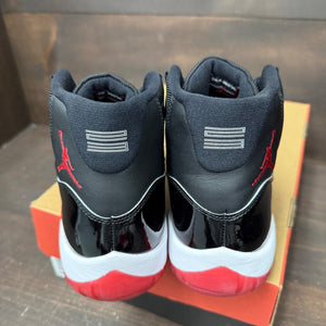 Jordan 11 Retro Playoffs Bred (2019) - Image 5