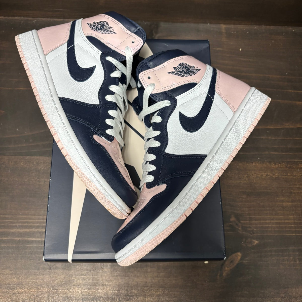 Jordan 1 Retro High OG Atmosphere (Women's) - Image 2