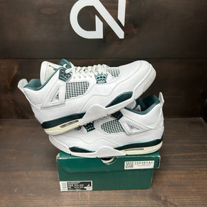 Jordan 4 Retro Oxidized Green - Image 1