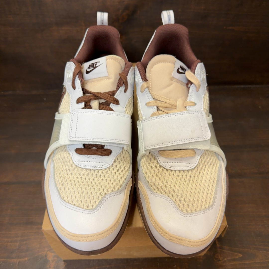 Nike Zoom Field Jaxx Travis Scott Light Chocolate Size 13 (Pre-Owned) - Image 3