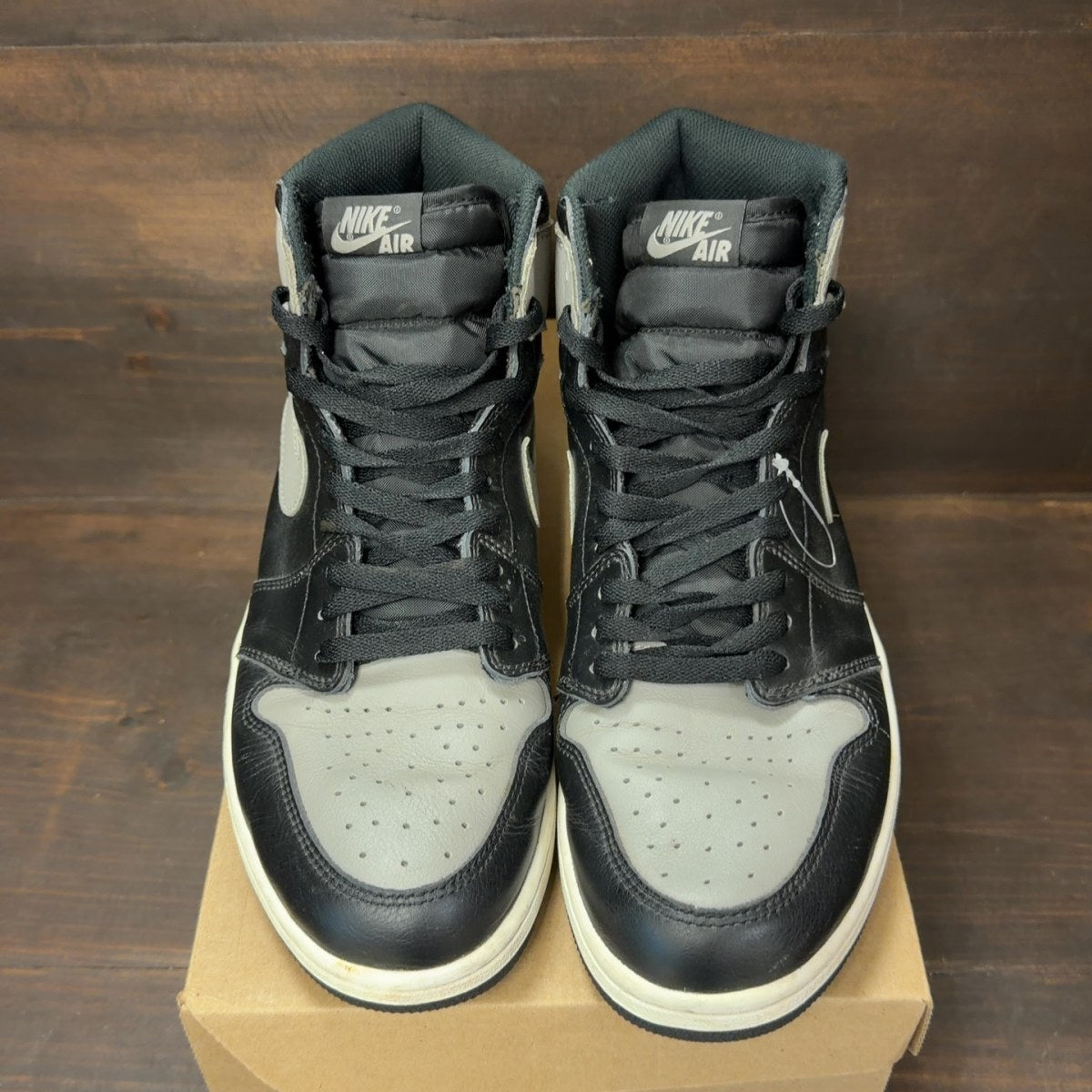 Jordan 1 Retro High Shadow (2018) Size 12 (Pre-Owned) - Image 3