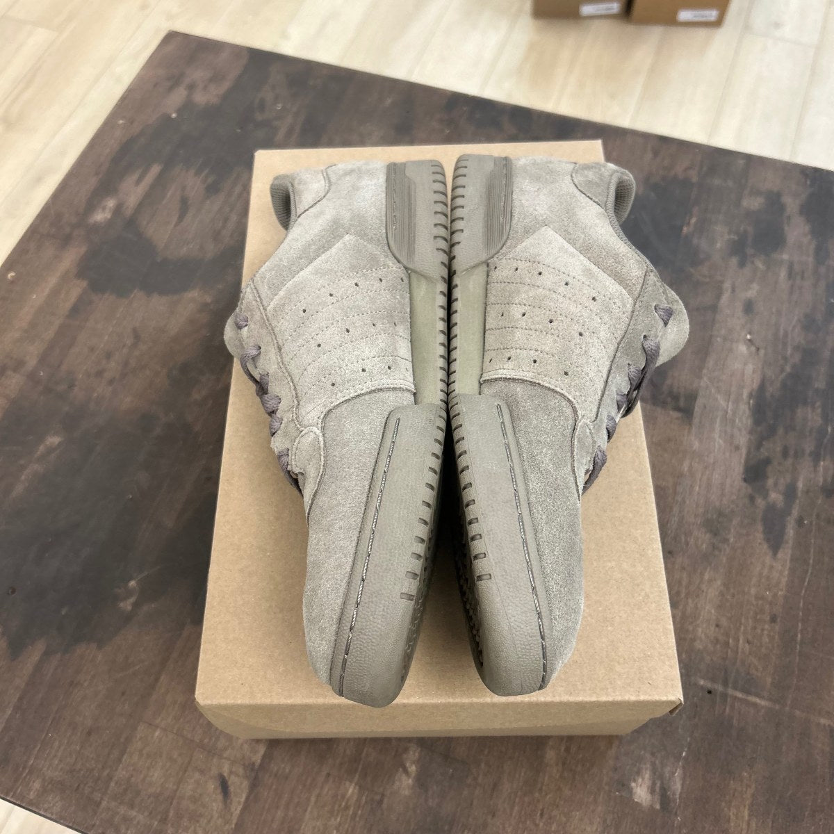 adidas Yeezy Powerphase Simple Brown Size 10 (Pre-Owned) - Image 3