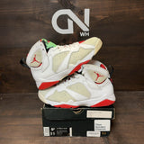 Jordan 7 Retro Hare (2015) Size 9.5 (Pre-Owned)