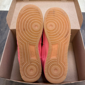 Nike Air Force 1 Low Experimental Racer Pink Size 12 (Pre-Owned) - Image 3