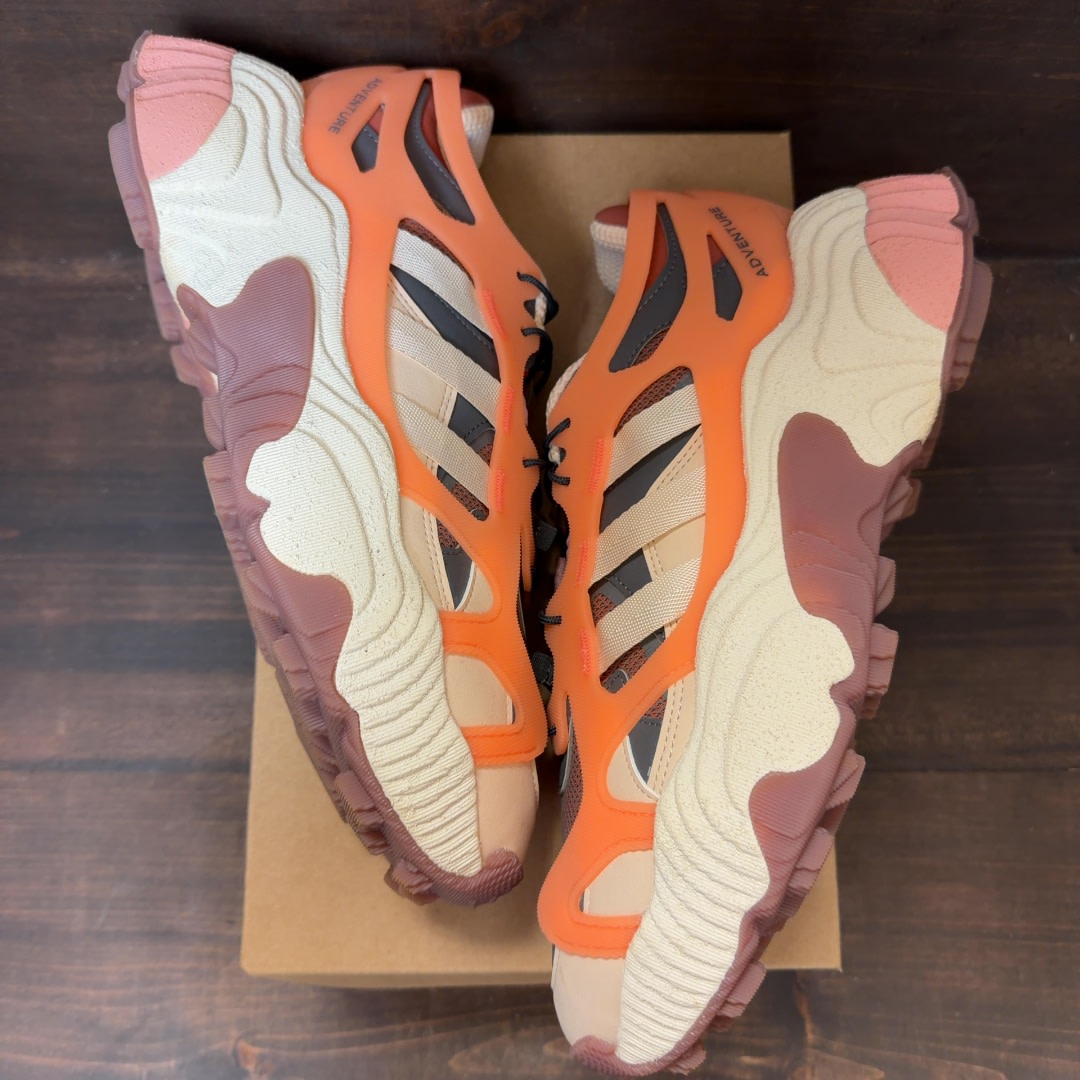 adidas Roverend Adventure Magic Earth Wild Sepia Size 11.5 (Pre-Owned) - Image 2