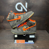 Nike SB Dunk High Brian Anderson Camo Size 9.5 (Pre-Owned) - front