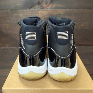 Jordan 11 Retro Jubilee 25th Anniversary Size 9 (Pre-Owned) - Image 4