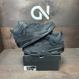 Jordan 4 Retro Black Cat (2025) - Image 1