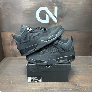 Jordan 4 Retro Black Cat (2025) - Image 1