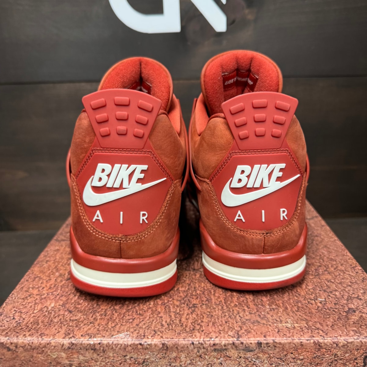 Air Jordan 4 Retro OG SP Nigel Sylvester Brick by Brick - Image 5