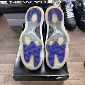 Jordan 11 Retro Concord (2018) - Image 4