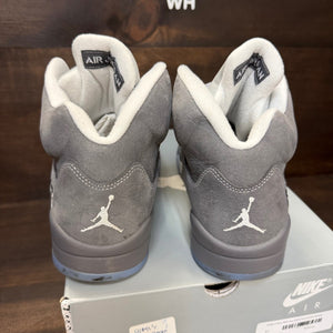 Jordan 5 Retro Wolf Grey (2026) - Image 3